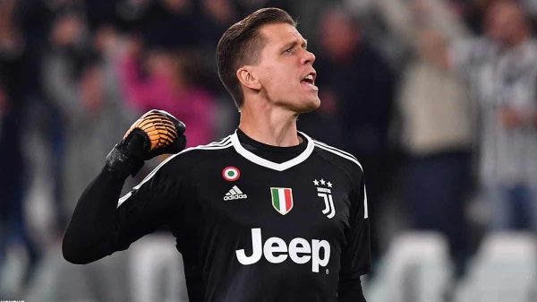 Szczesny lascia uffialmente il calcio.