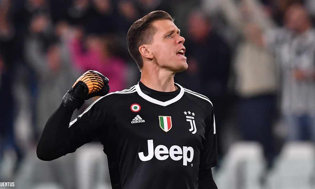 Szczesny lascia uffialmente il calcio.