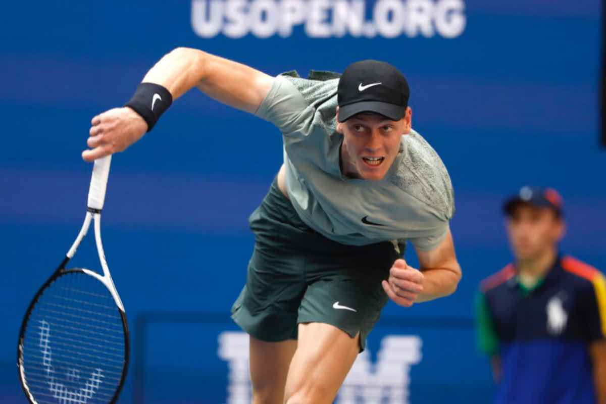 Le parole di Sinner dopo il primo incontro agli Us Open.