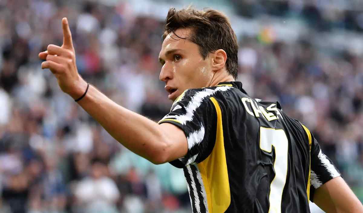 Chiesa si trasferisce al Liverpool a titolo definitivo.