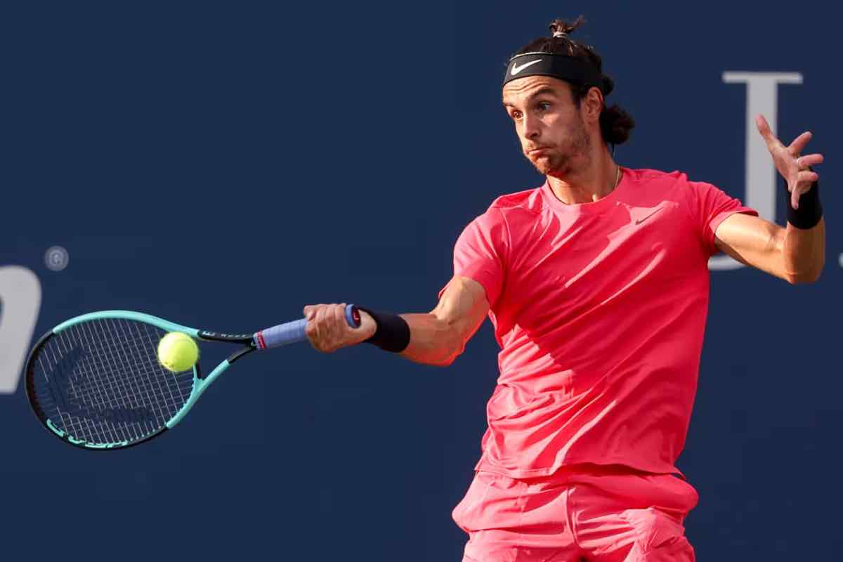 Musetti batte Kecmanovic, Berrettini si arrende a Fritz.