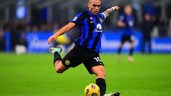 L’Inter recupera Lautaro per la sfida contro l’Atalanta.