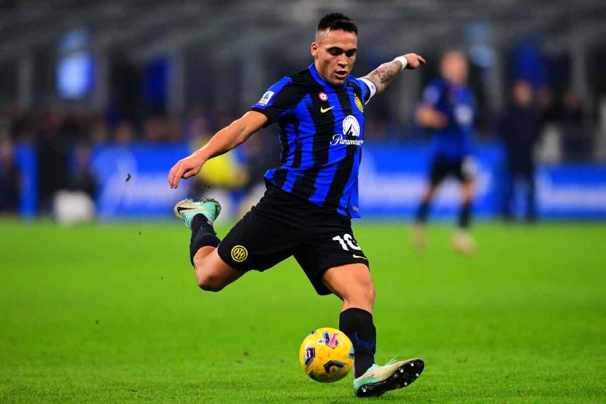 L’Inter recupera Lautaro per la sfida contro l’Atalanta.