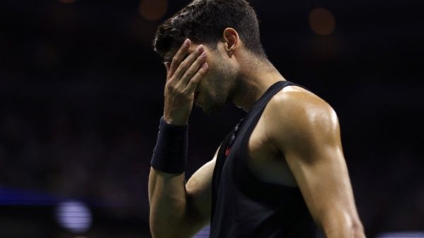 Clamoroso agli Us Open: van de Zandschulp elimina Alcaraz!