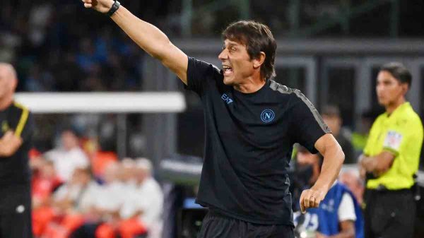 Conte Empoli Napoli