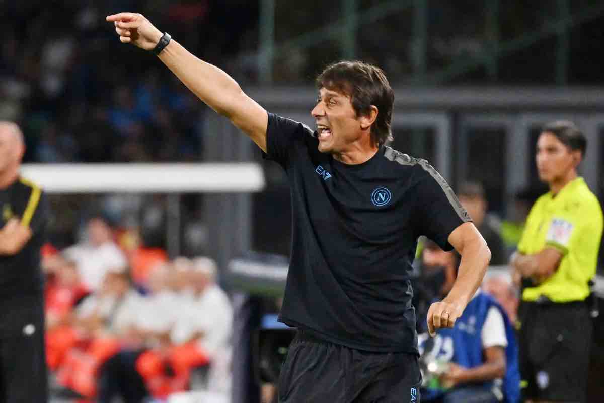Conte Empoli Napoli