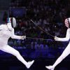 Olimpiadi Italia fioretto