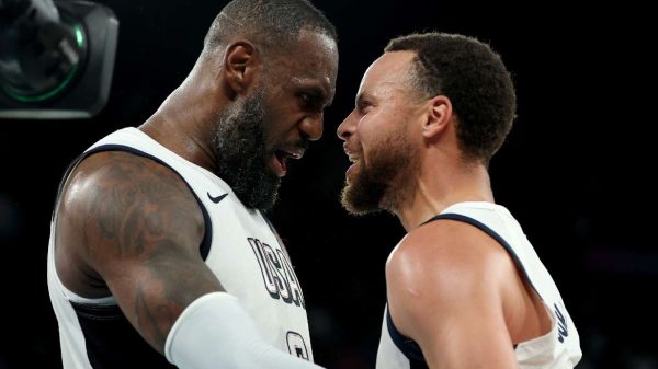 USA Serbia Olimpiadi