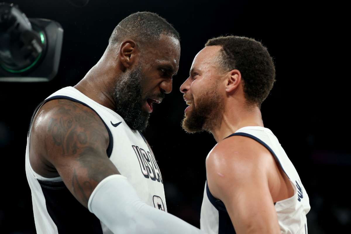 USA Serbia Olimpiadi