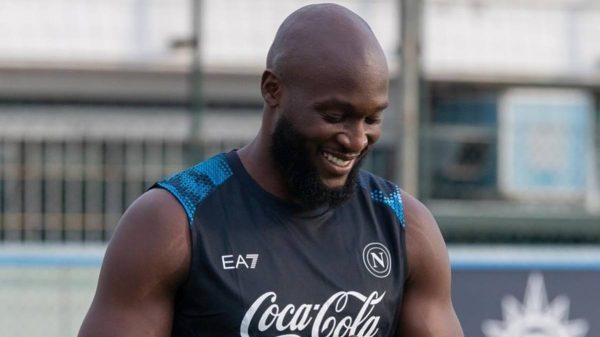 Lukaku Napoli intervista