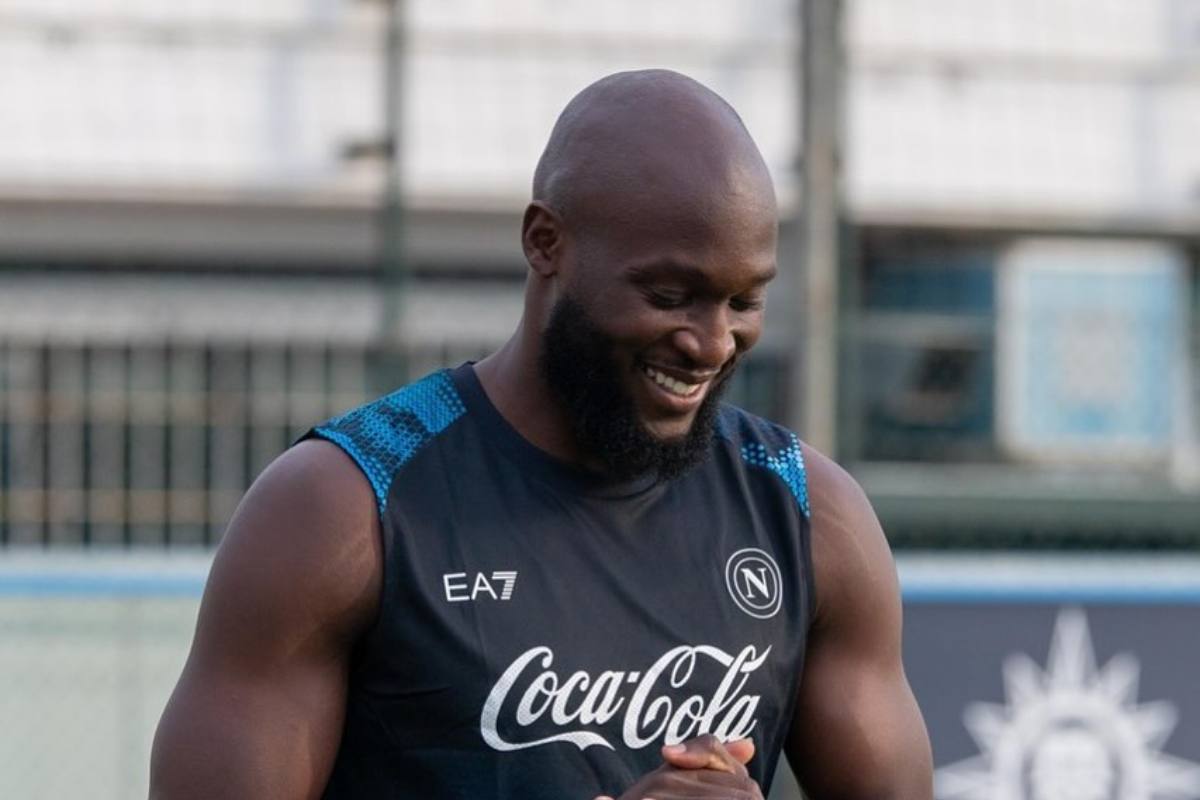 Lukaku Napoli intervista