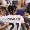 Milan Barcellona formazioni
