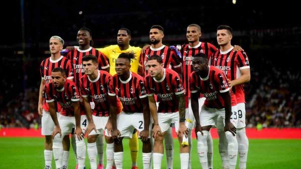 Milan Juve Supercoppa