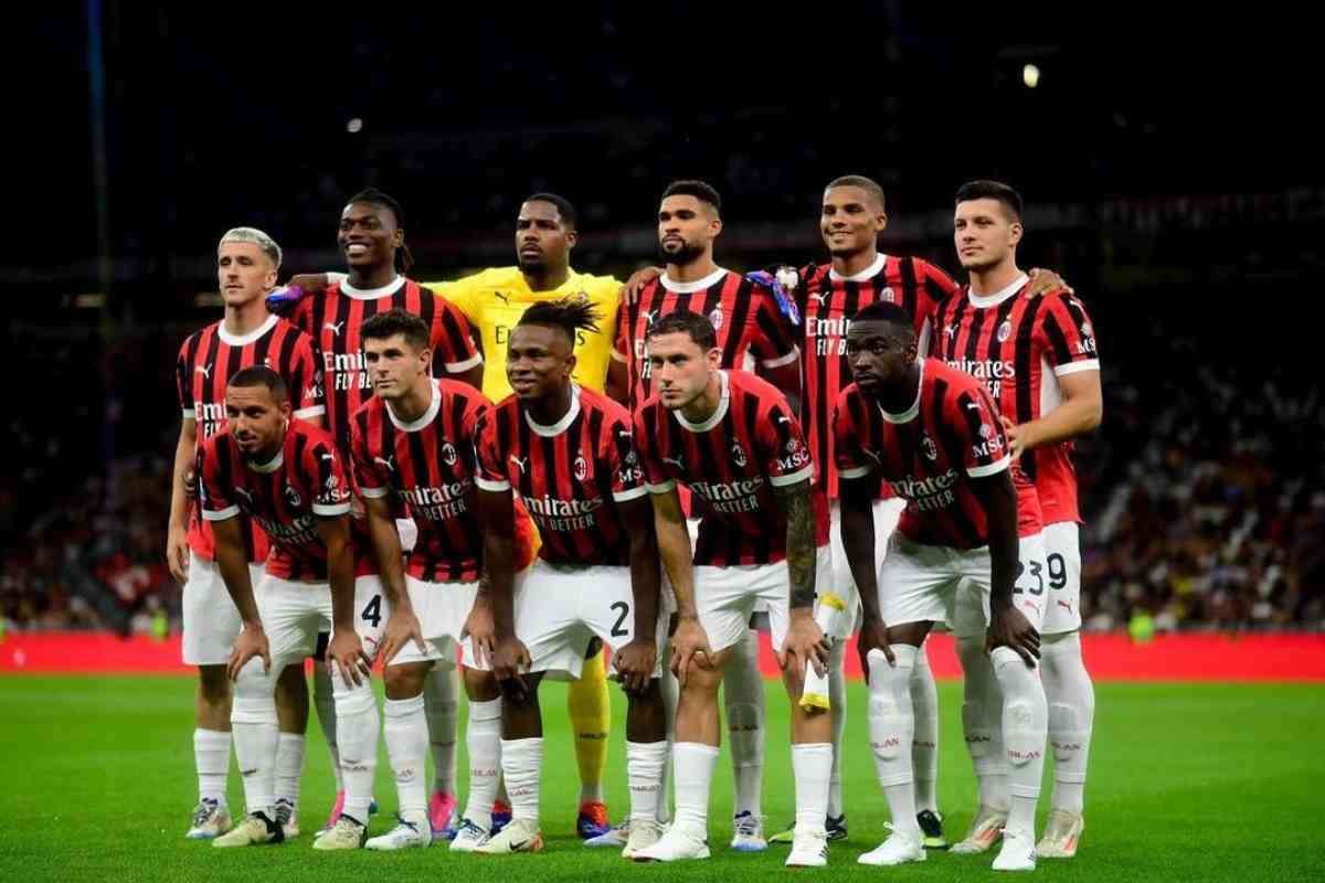 Milan Juve Supercoppa