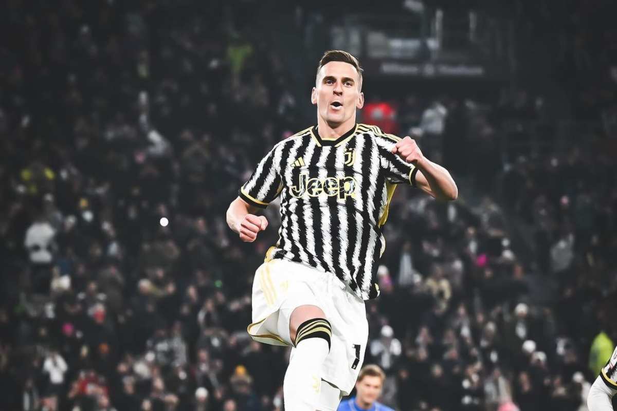Calciomercato Milik Genoa