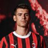 Morata Milan Serie A