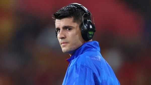Morata Milan