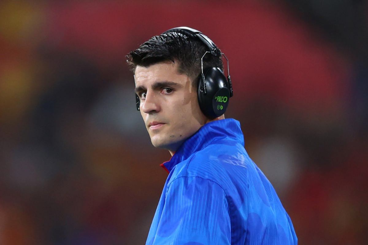 Morata Milan