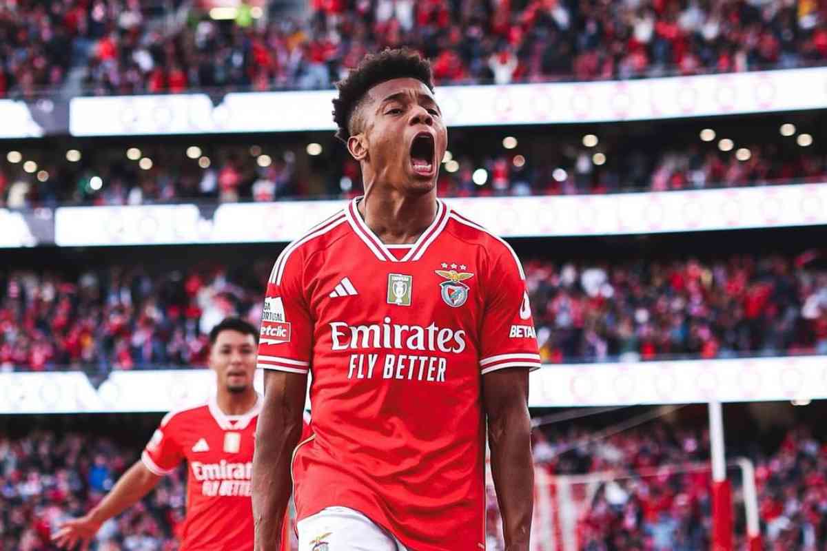 Calciomercato Napoli Neres
