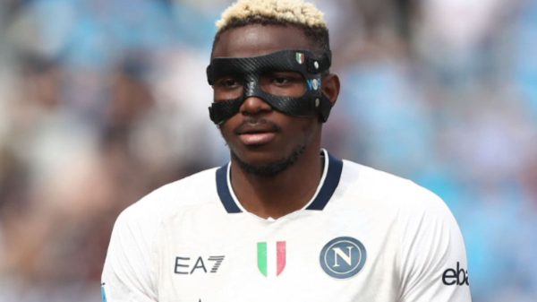Calciomercato Osimhen