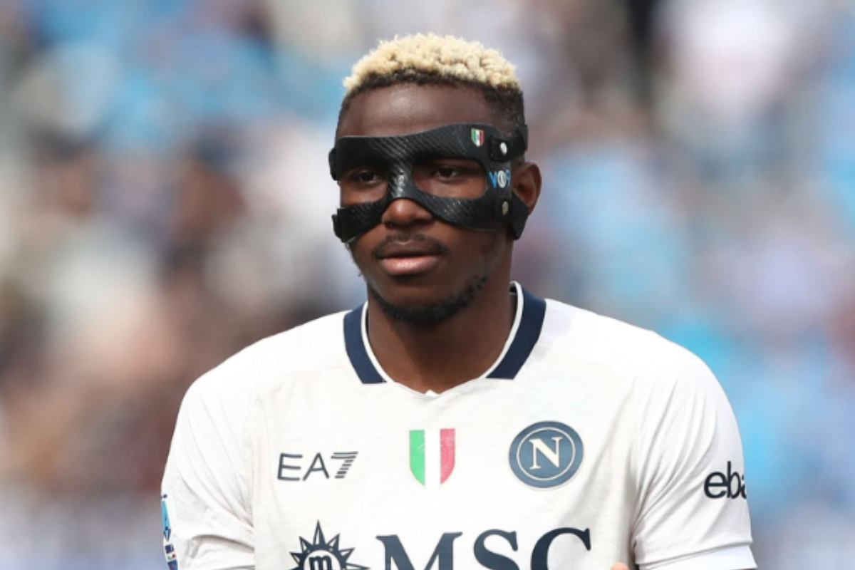 Calciomercato Osimhen