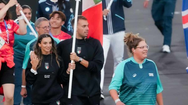 Olimpiadi Italia Paltrinieri