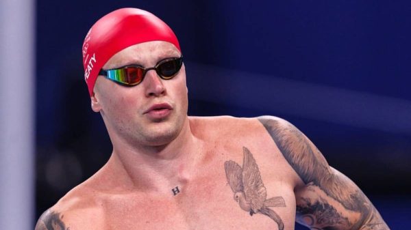 Peaty Olimpiadi cibo