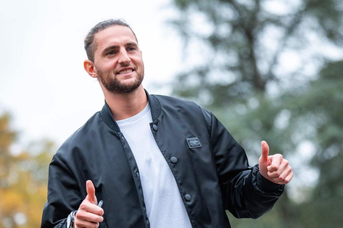 Calciomercato Milan Rabiot