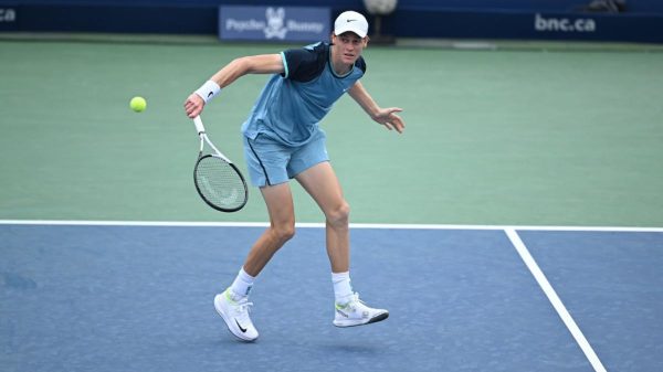 Atp Montreal Sinner