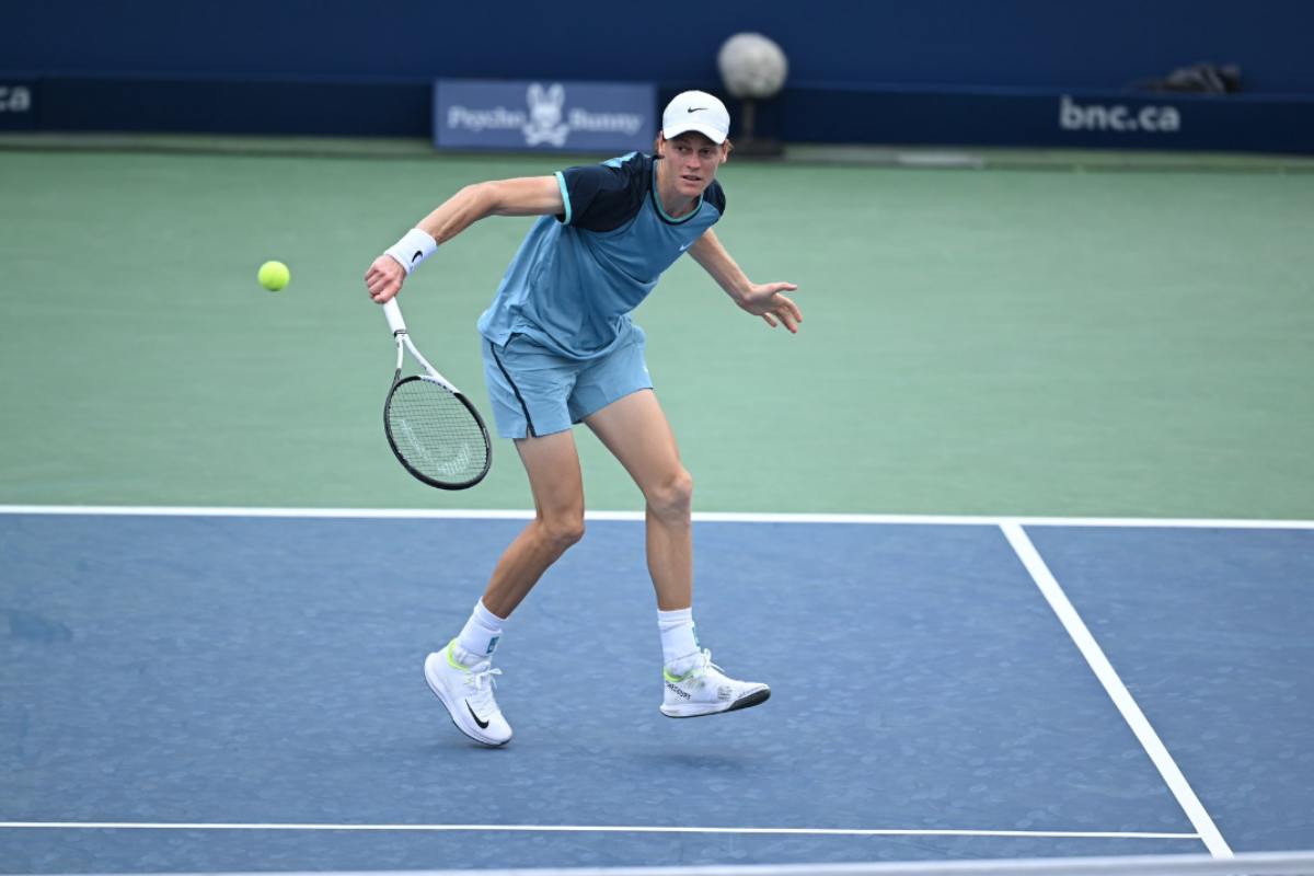 Atp Montreal Sinner