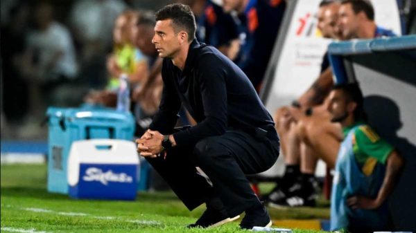 Thiago Motta Juve Atalanta