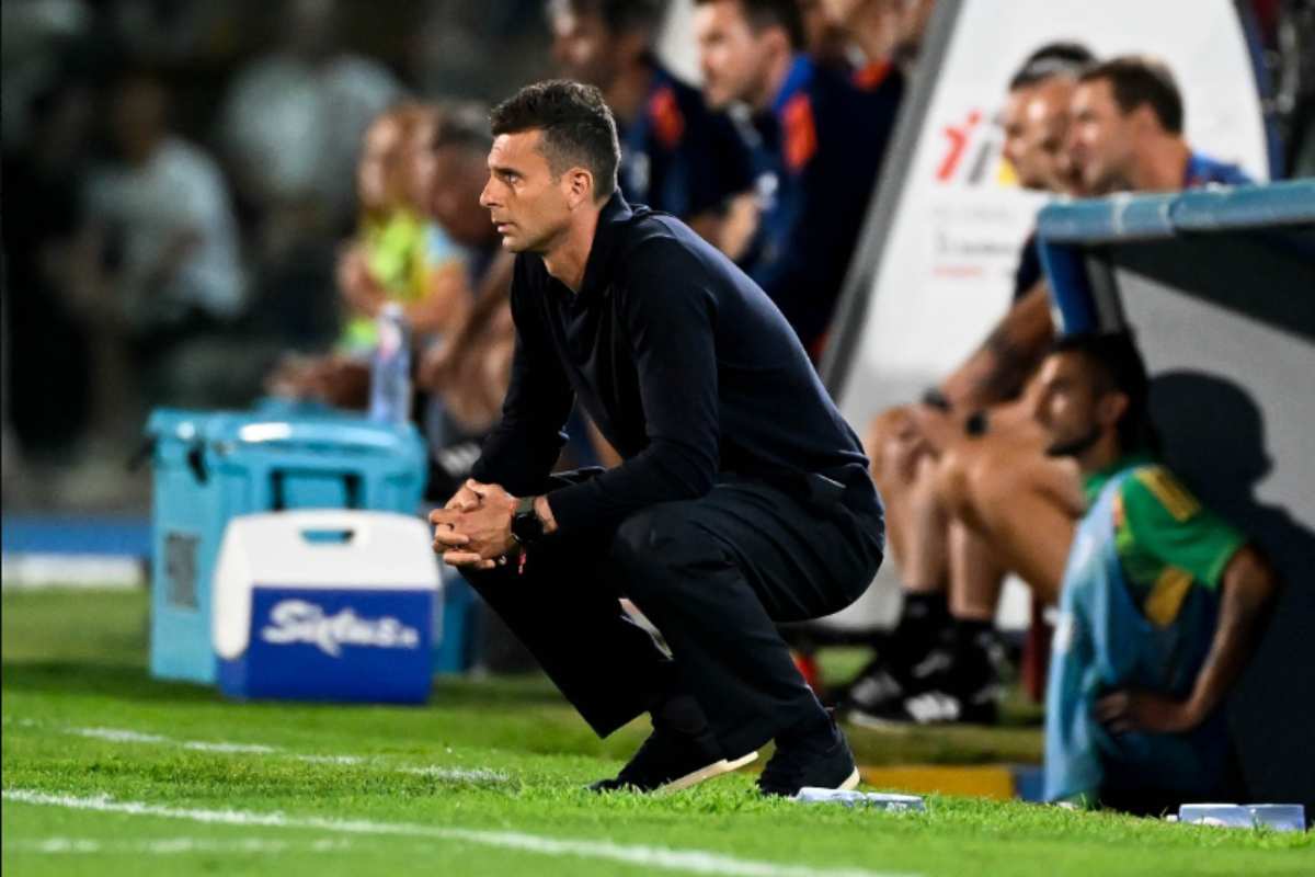 Thiago Motta Juve Atalanta