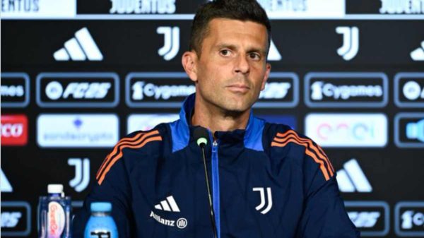 Udinese Juventus Thiago Motta