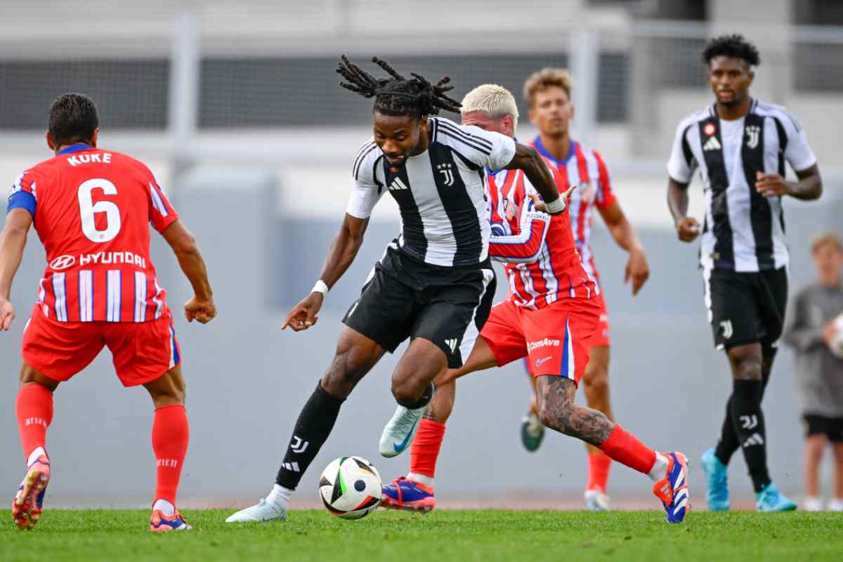 Juve Atletico Thuram