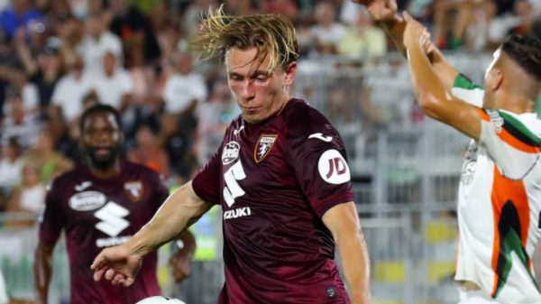 Venezia Torino Serie A