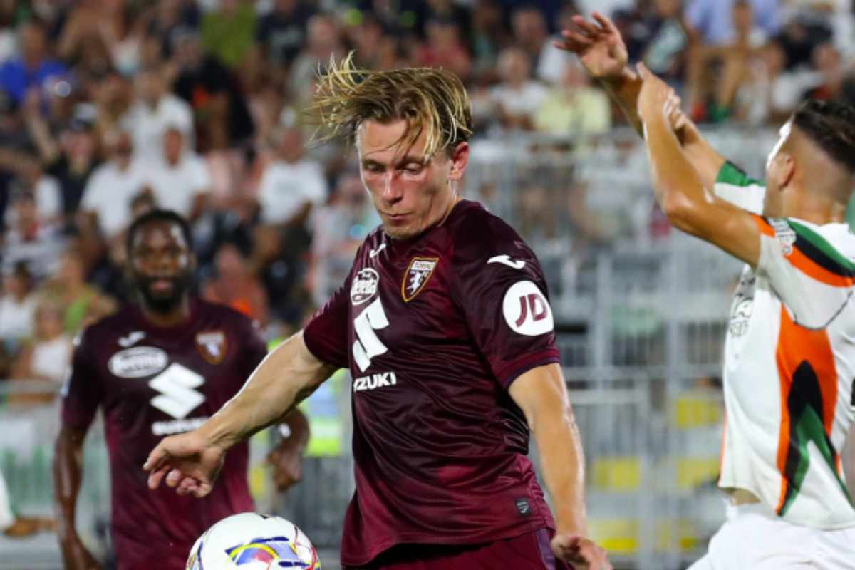Venezia Torino Serie A