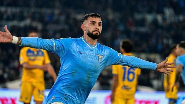 Lazio Castellanos Calciomercato
