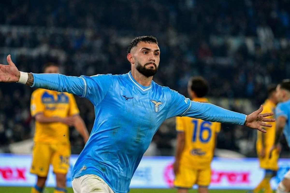 Lazio Castellanos Calciomercato