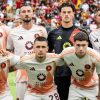 Roma Amichevole Olympiacos