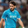 Napoli Girona Amichevole