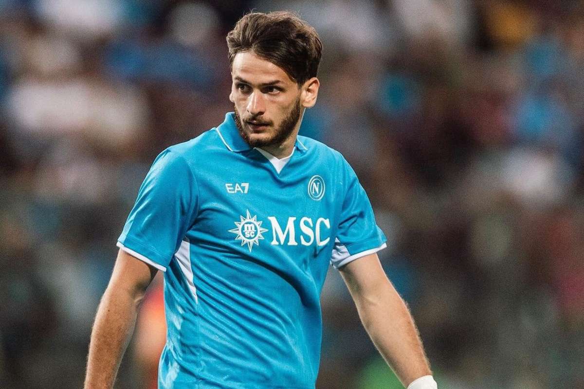 Napoli Girona Amichevole