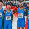 Italia Olimpiadi Atletica