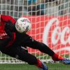 Napoli Modena Coppa Italia