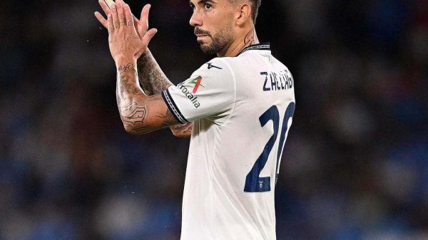 Zaccagni Lazio Serie A