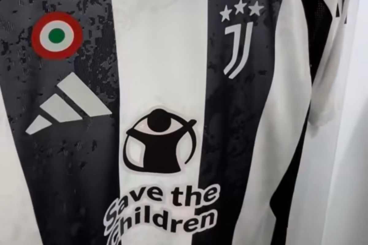 Juventus Serie A Sponsor