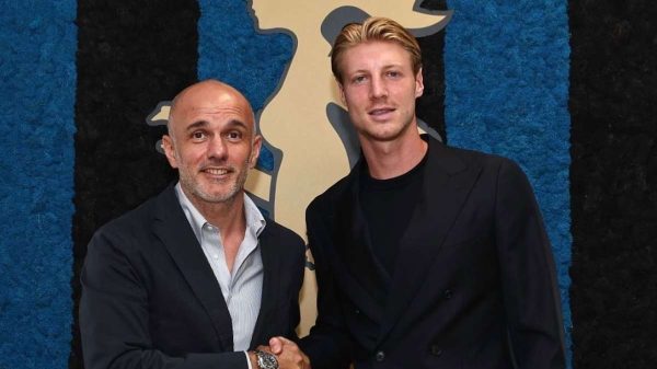 Atalanta Brescianini Serie A