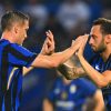 Calhanoglu Zielinski Inter
