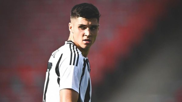 Juve Empoli Adzic