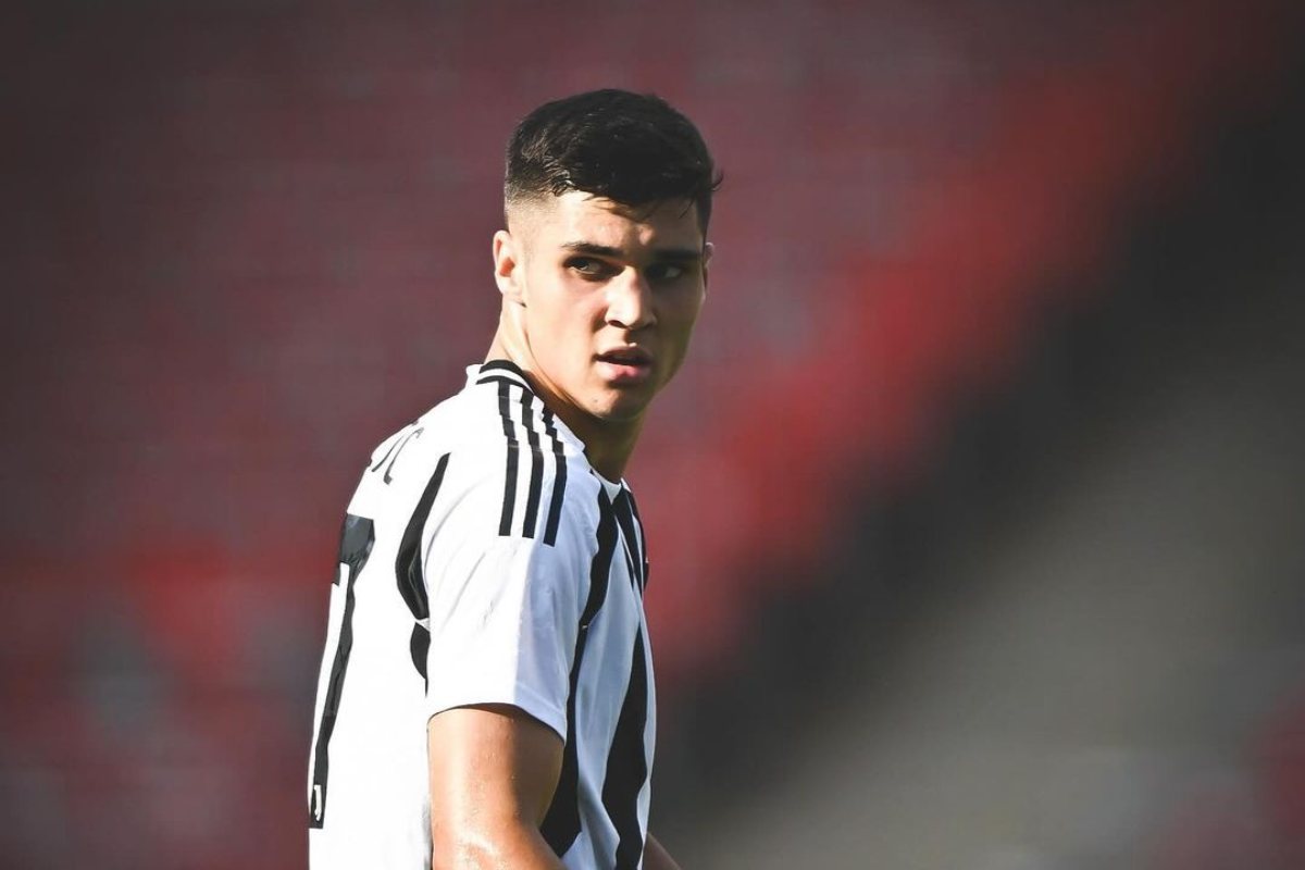 Juve Empoli Adzic