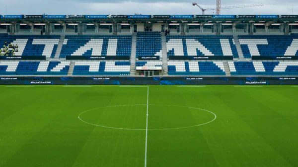 Atalanta Como precedenti